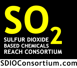 Go to Sulfur Dioxide based chemicals Consortium home page